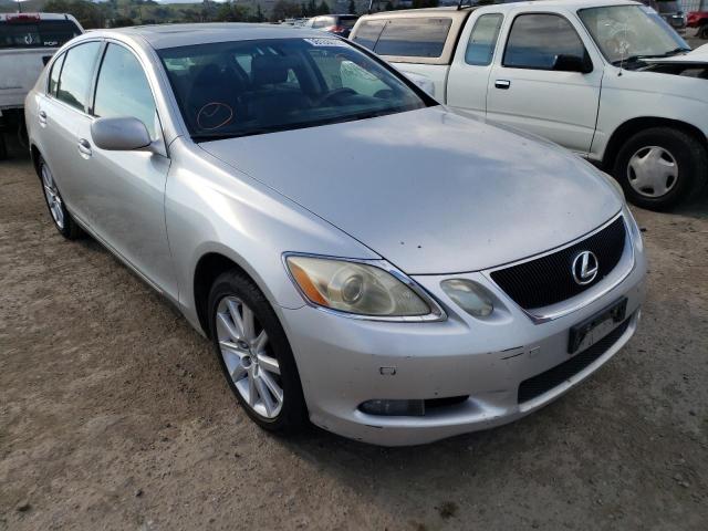 Photo 1 from auction – 2006 LEXUS GS 300 with VIN JTHBH96S365025970