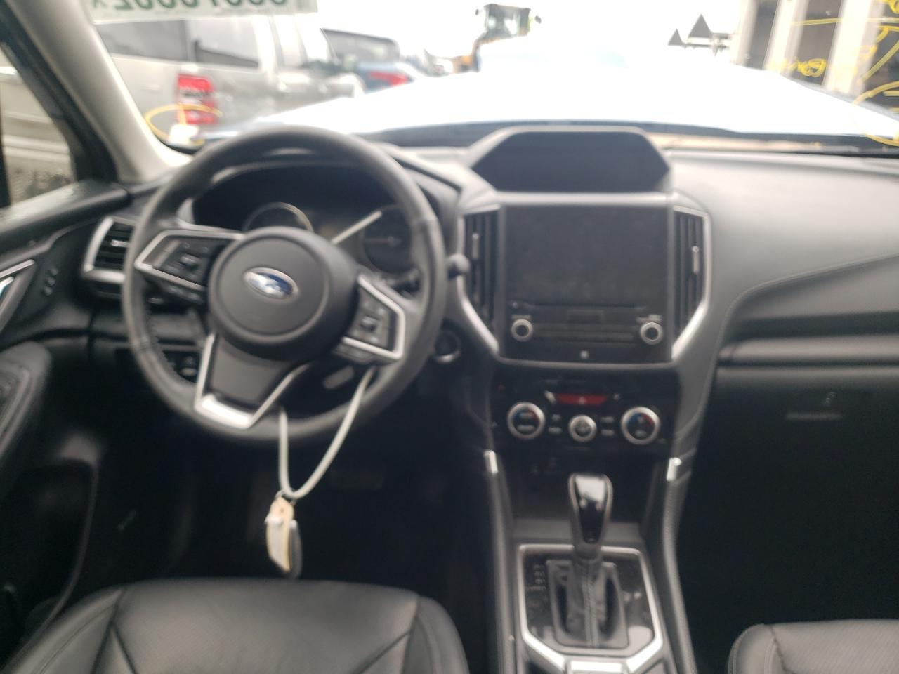 Photo 9 from auction – 2019 SUBARU FORESTER T with VIN JF2SKAWC9KH475727