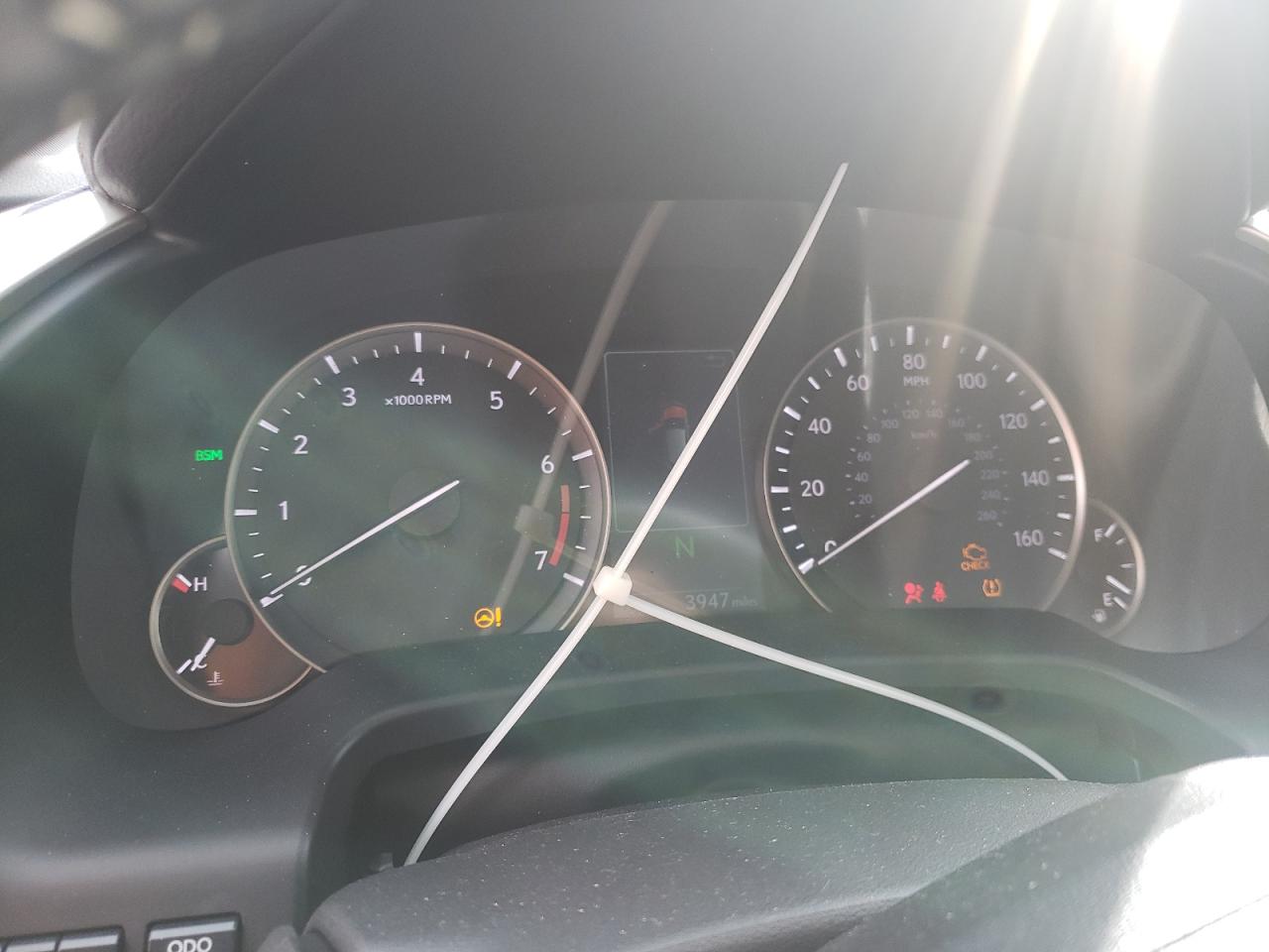 Photo 8 from auction – 2021 LEXUS RX 350 with VIN 2T2HZMDA6MC284048