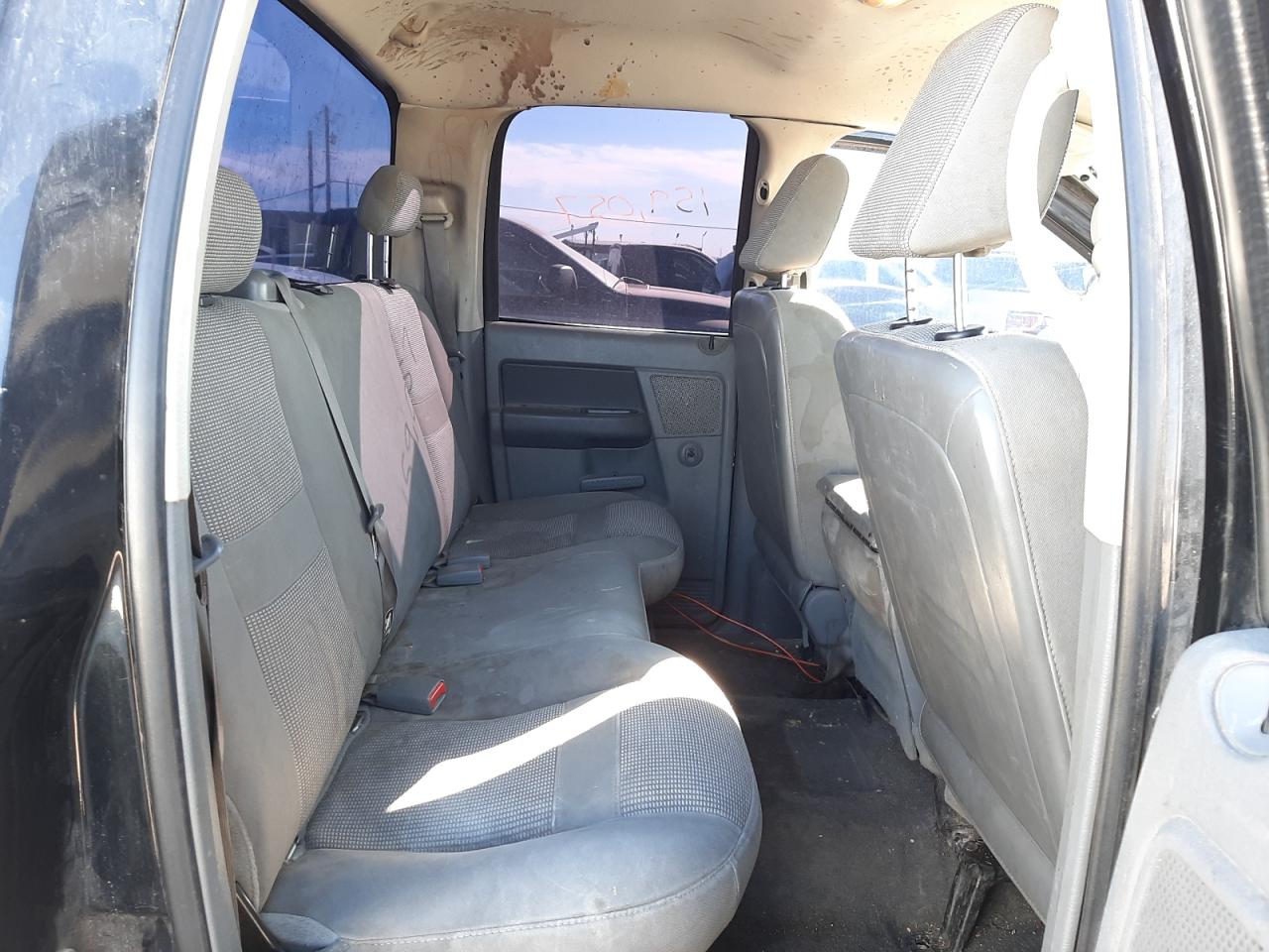 Photo 6 from auction – 2006 DODGE RAM 1500 S with VIN 1D7HA18N46S611528