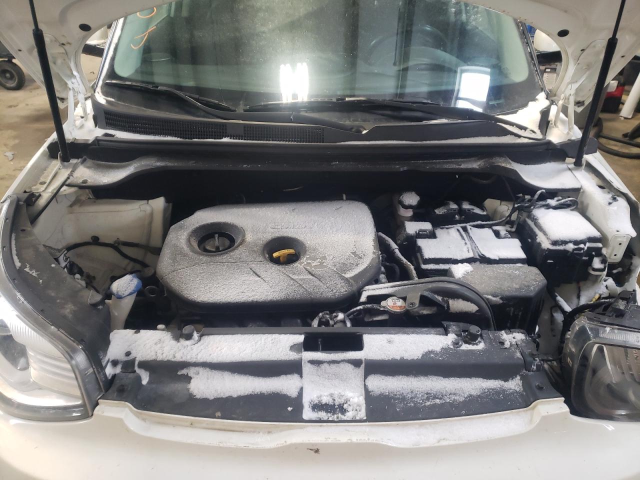 Photo 7 from auction – 2018 KIA SOUL + with VIN KNDJP3A56J7547293
