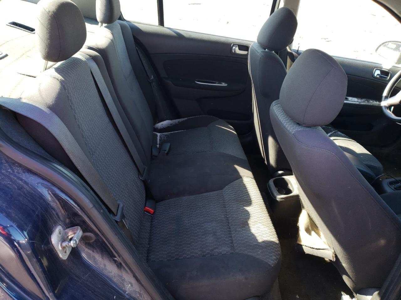 Photo 6 from auction – 2010 CHEVROLET COBALT 2LT with VIN 1G1AF5F5XA7223005