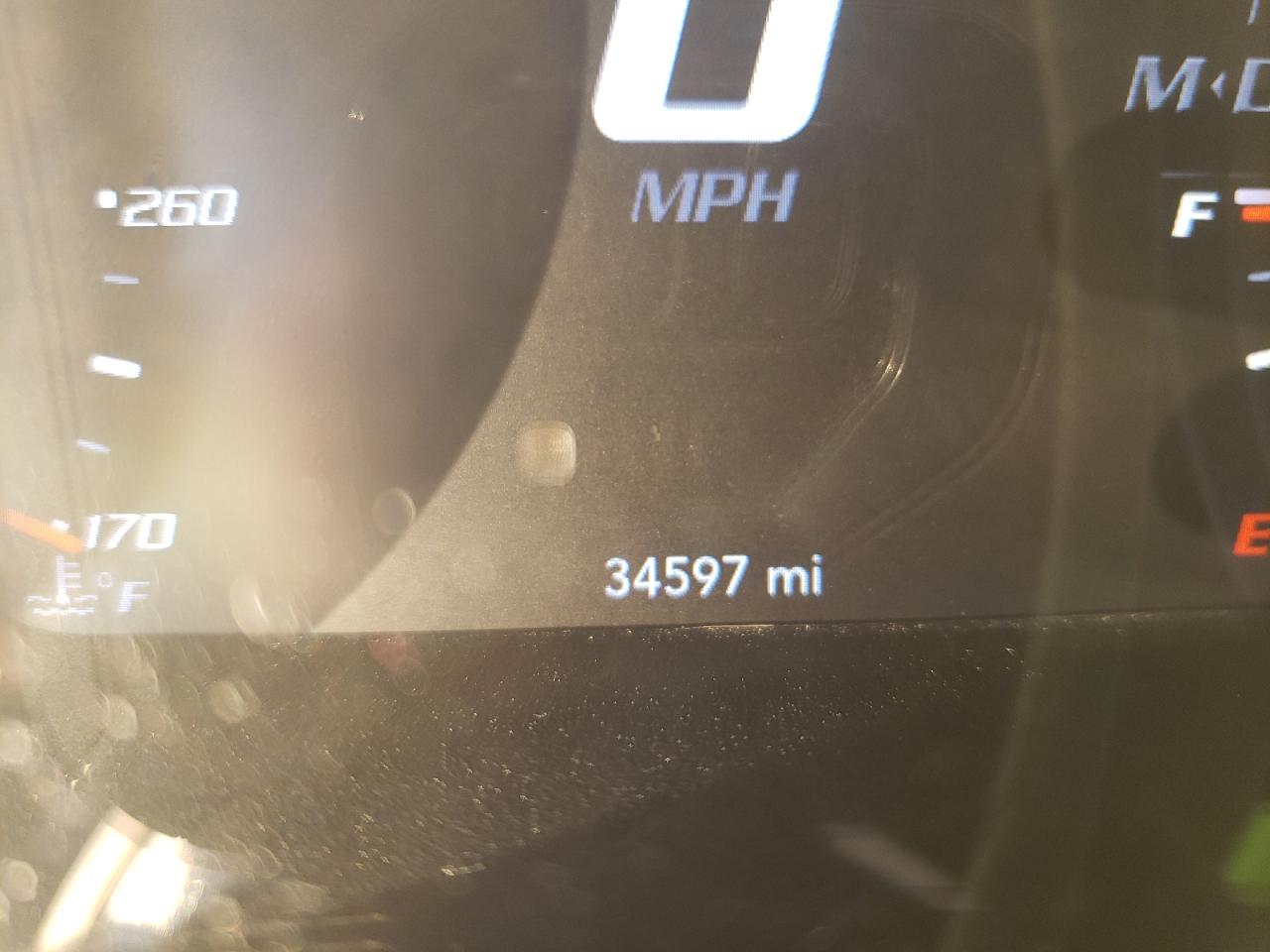 Photo 8 from auction – 2019 DODGE CHALLENGER with VIN 2C3CDZFJ2KH530009