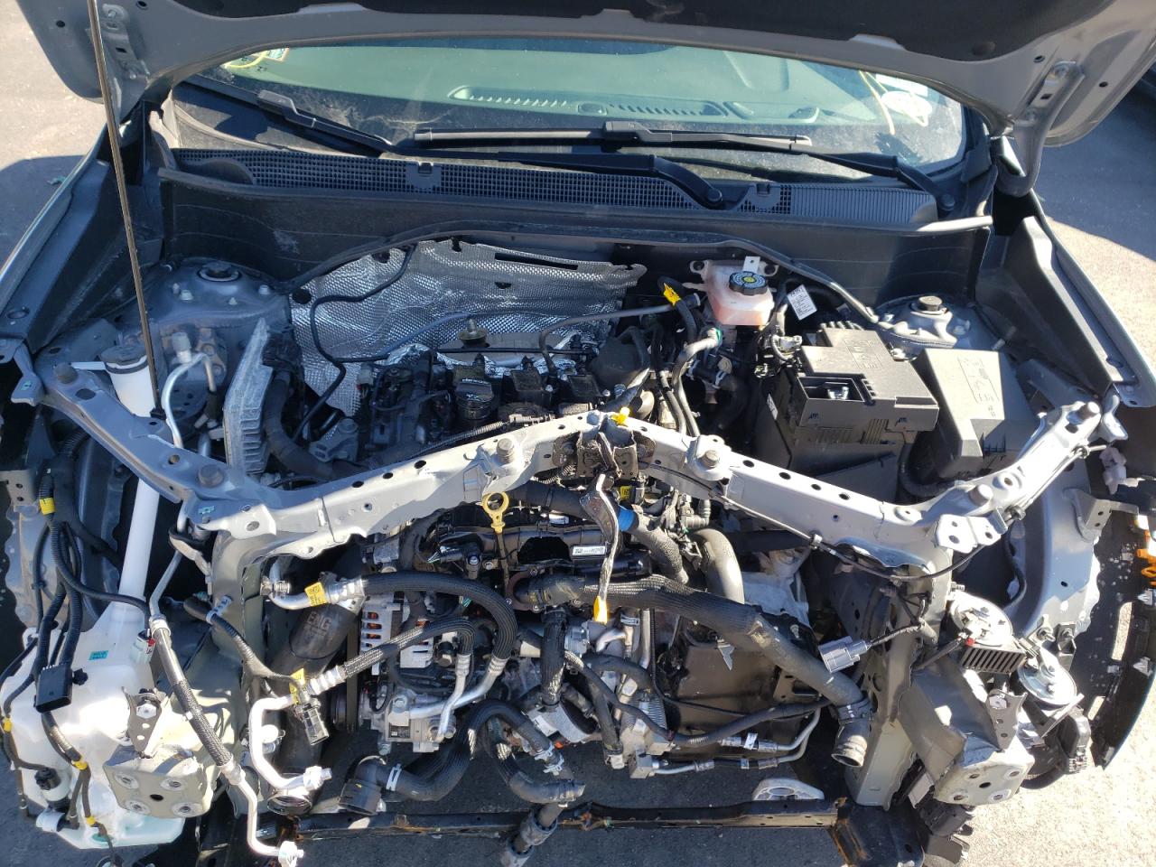 Photo 7 from auction – 2021 BUICK ENCORE GX with VIN KL4MMCSL3MB116747