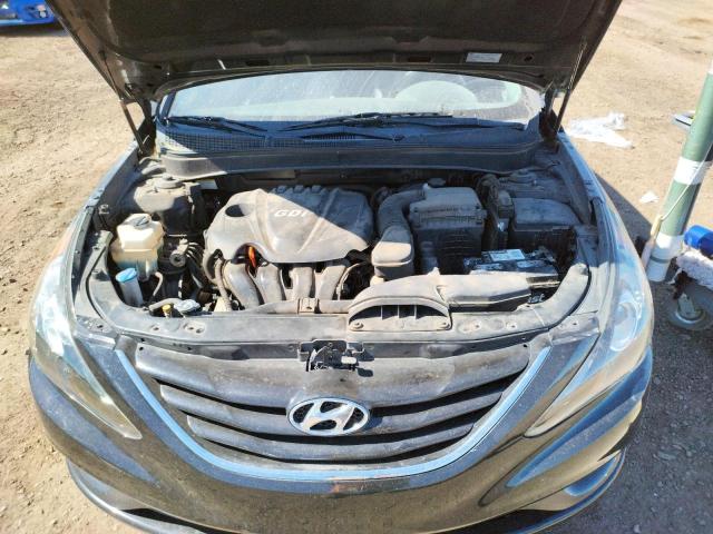 Photo 7 from auction – 2011 HYUNDAI SONATA GLS with VIN 5NPEB4ACXBH266759