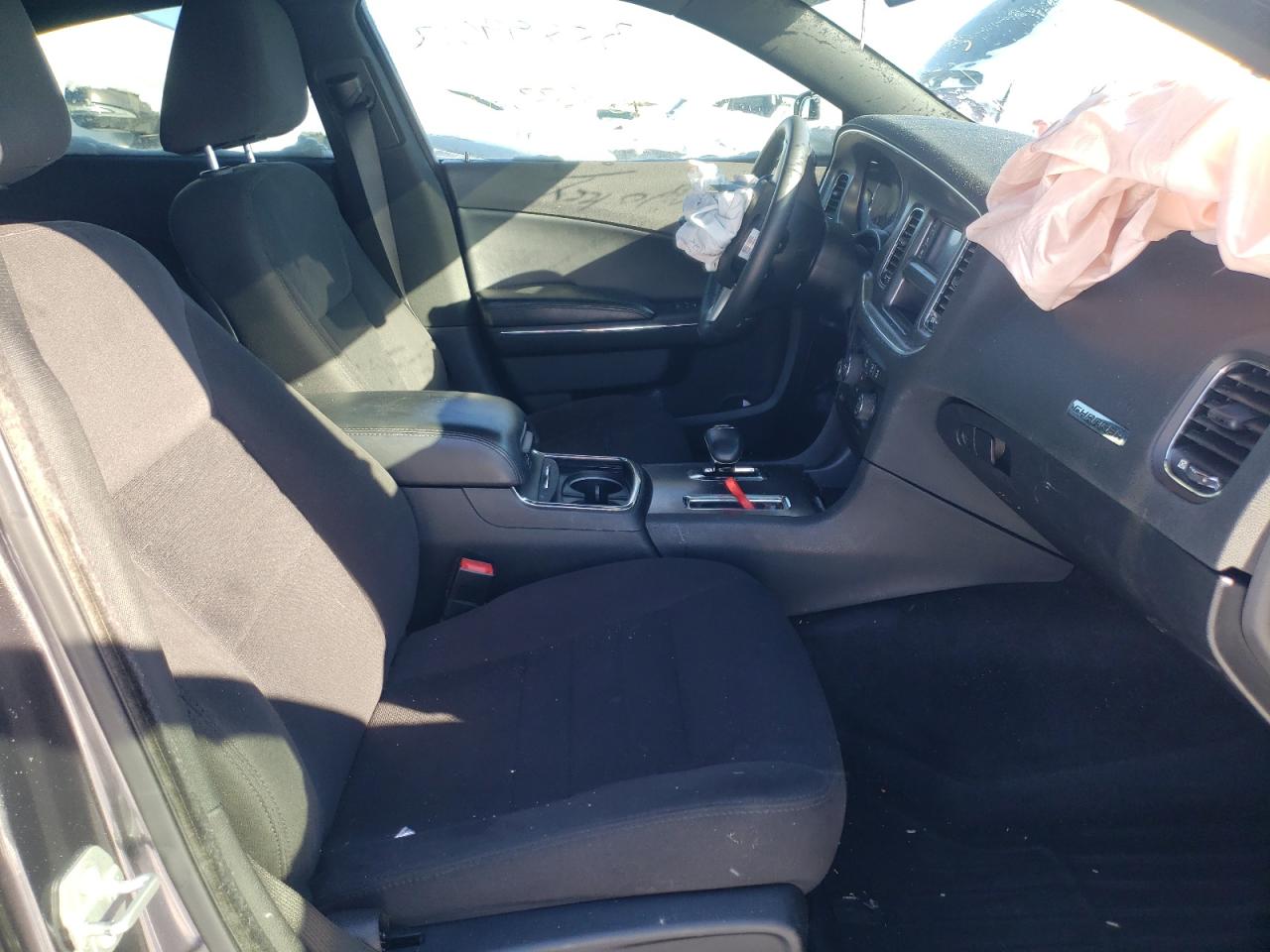 Photo 5 from auction – 2014 DODGE CHARGER SE with VIN 2C3CDXFG7EH371274