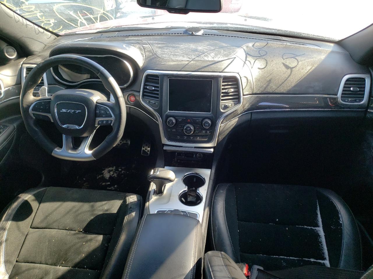 Photo 9 from auction – 2014 JEEP GRAND CHER with VIN 1C4RJFDJ5EC207712