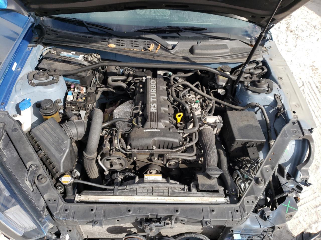 Photo 7 from auction – 2012 HYUNDAI GENESIS CO with VIN KMHHT6KD0CU067719