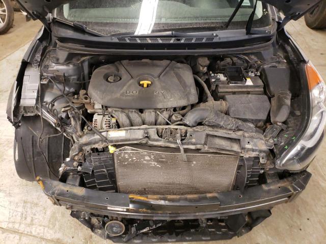 Photo 7 from auction – 2011 HYUNDAI ELANTRA GL with VIN 5NPDH4AE2BH054806