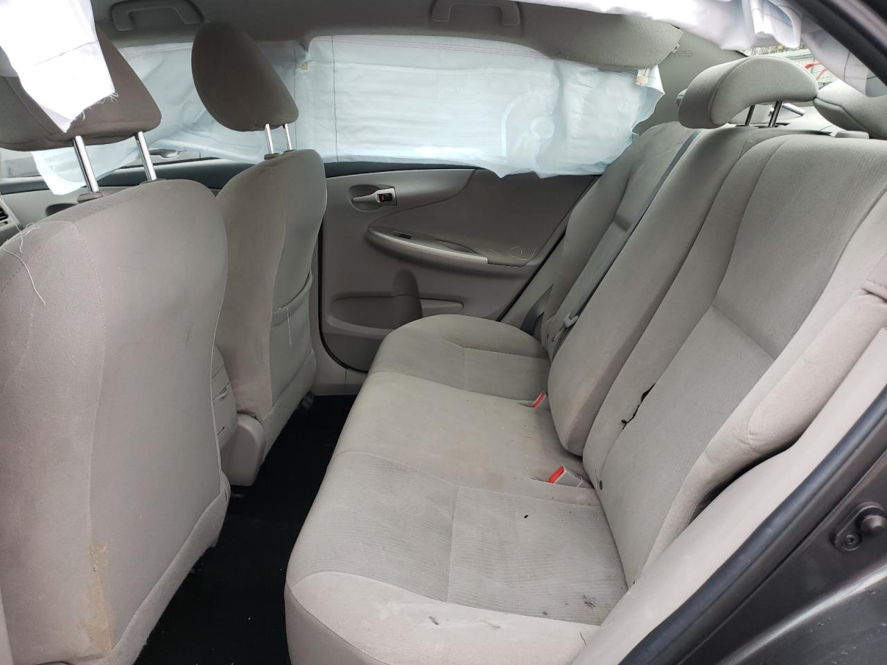 Photo 6 from auction – 2012 TOYOTA COROLLA BA with VIN 2T1BU4EE2CC910445