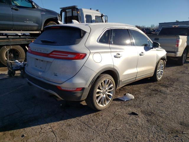 Photo 4 from auction – 2016 LINCOLN MKC RESERV with VIN 5LMCJ3C9XGUJ28456