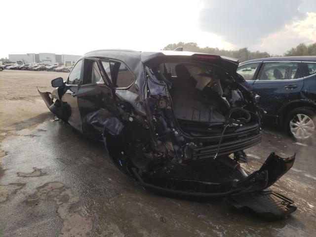 Photo 3 from auction – 2021 TOYOTA HIGHLANDER with VIN 5TDGZRAH0MS052728