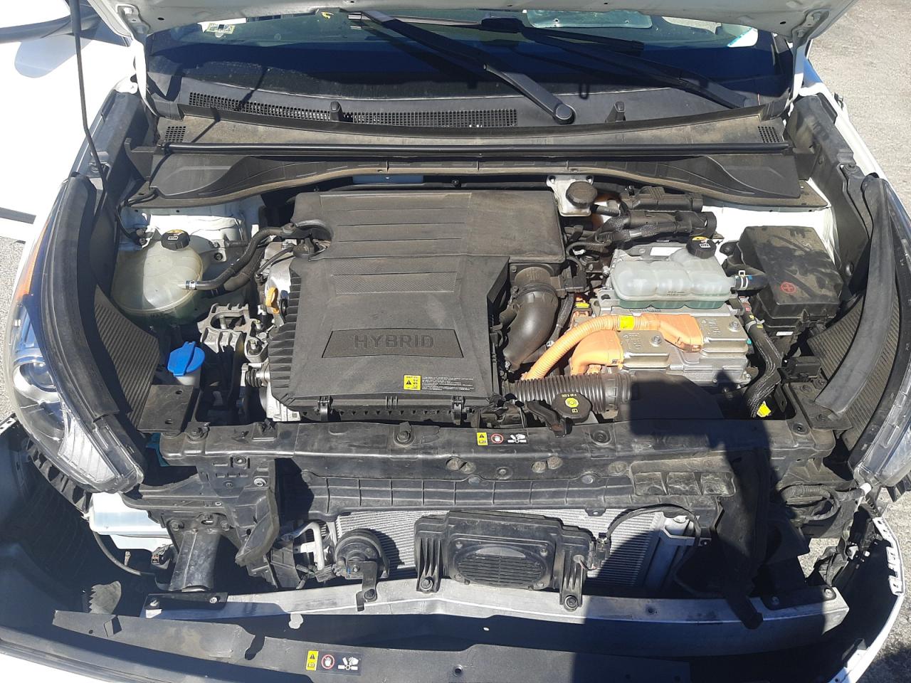 Photo 7 from auction – 2019 KIA NIRO FE with VIN KNDCB3LCXK5251371