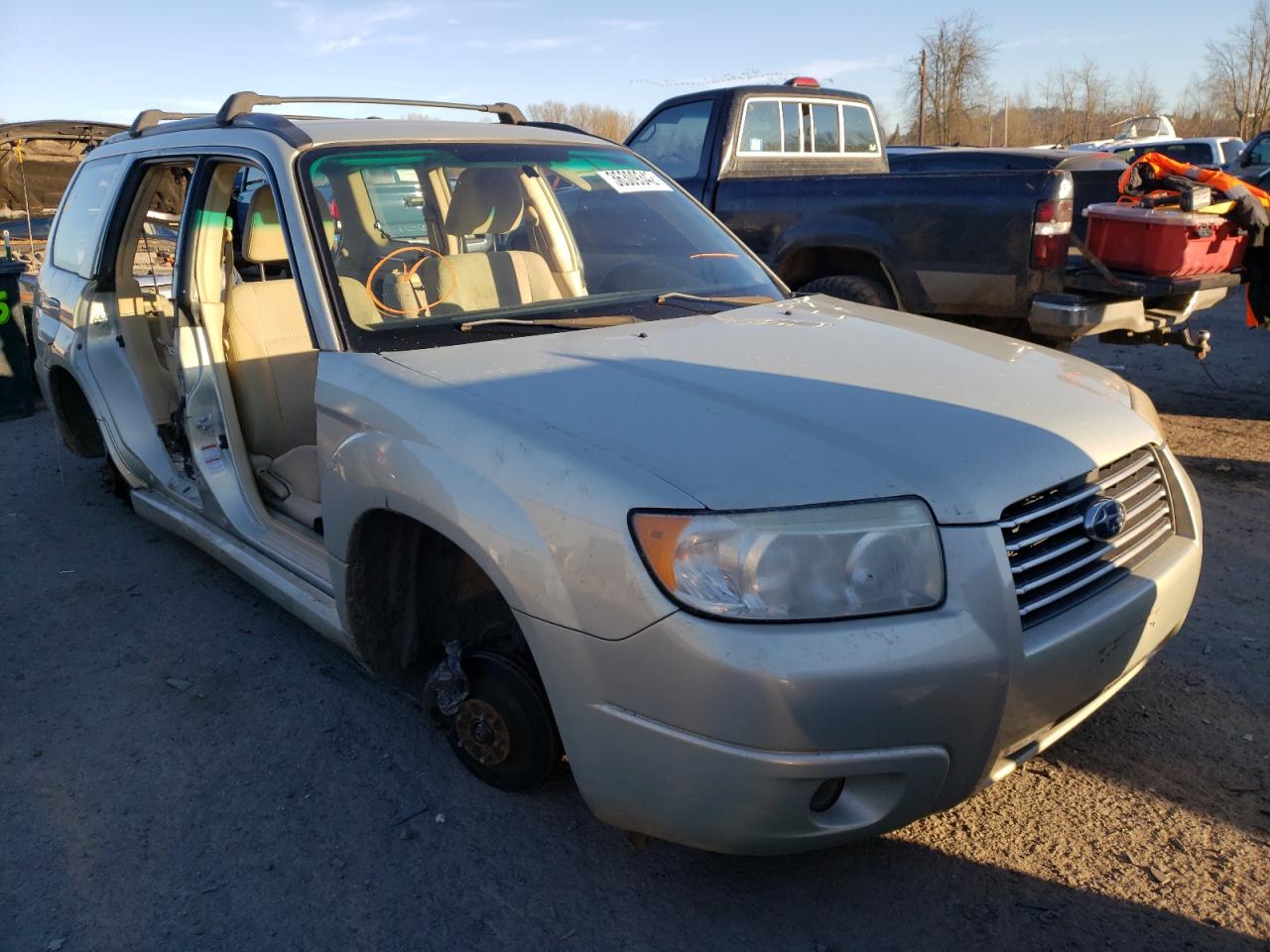 SUBARU FORESTER 2 2006 with VIN JF1SG63616H746559 - Photo from auction