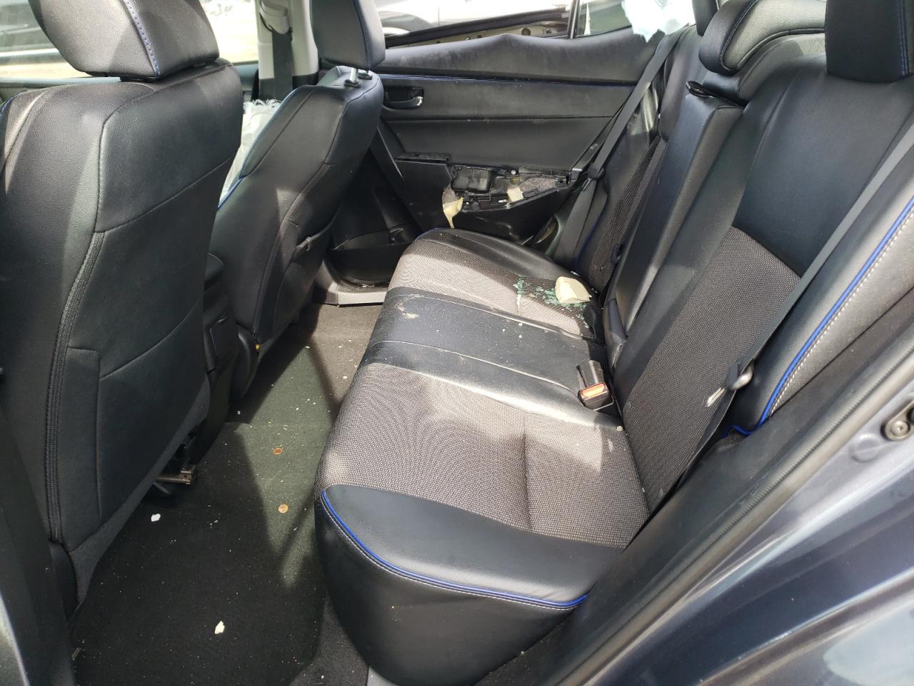 Photo 6 from auction – 2017 TOYOTA COROLLA L with VIN 5YFBURHE3HP690586