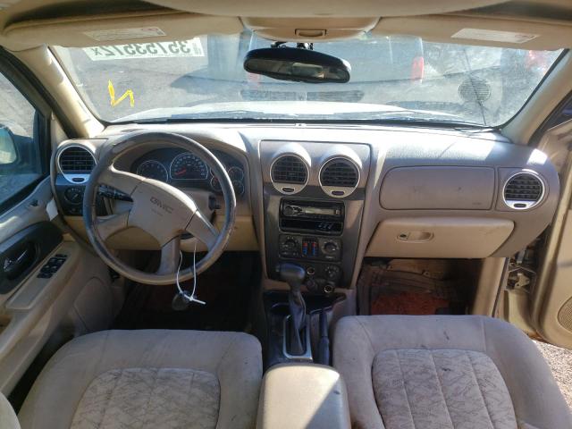 Photo 9 from auction – 2004 GMC ENVOY with VIN 1GKDT13S542343798