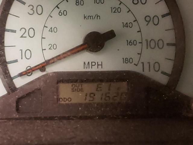 Photo 8 from auction – 2004 TOYOTA COROLLA with VIN 1NXBR38E04Z239509