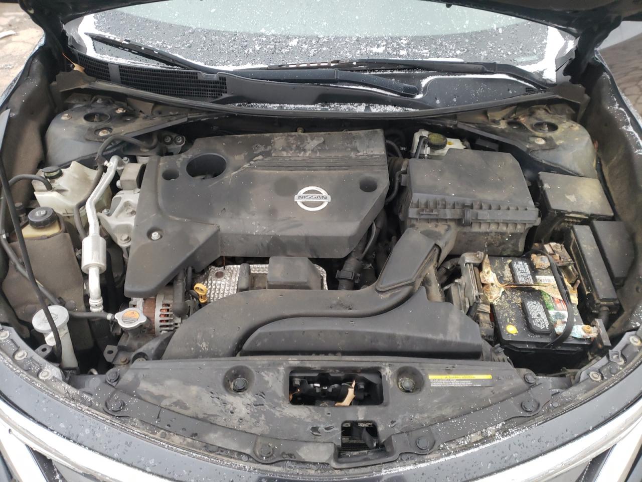 Photo 7 from auction – 2013 NISSAN ALTIMA 2.5 with VIN 1N4AL3AP1DC187526
