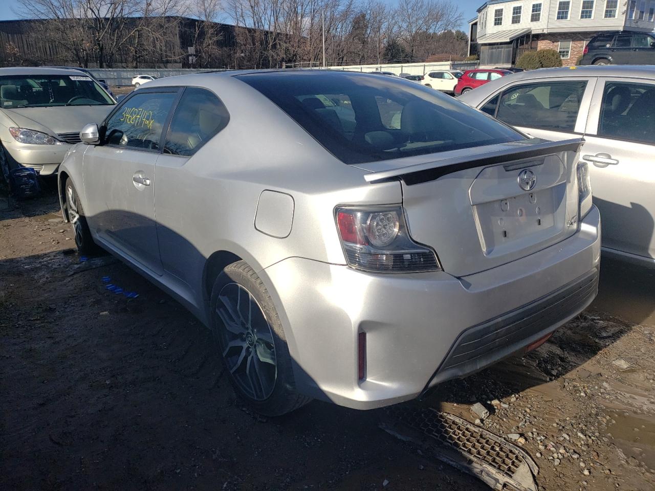 Photo 3 from auction – 2014 TOYOTA SCION TC with VIN JTKJF5C7XE3076638