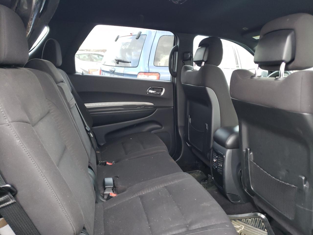 Photo 6 from auction – 2018 DODGE DURANGO SX with VIN 1C4RDJAG8JC330000