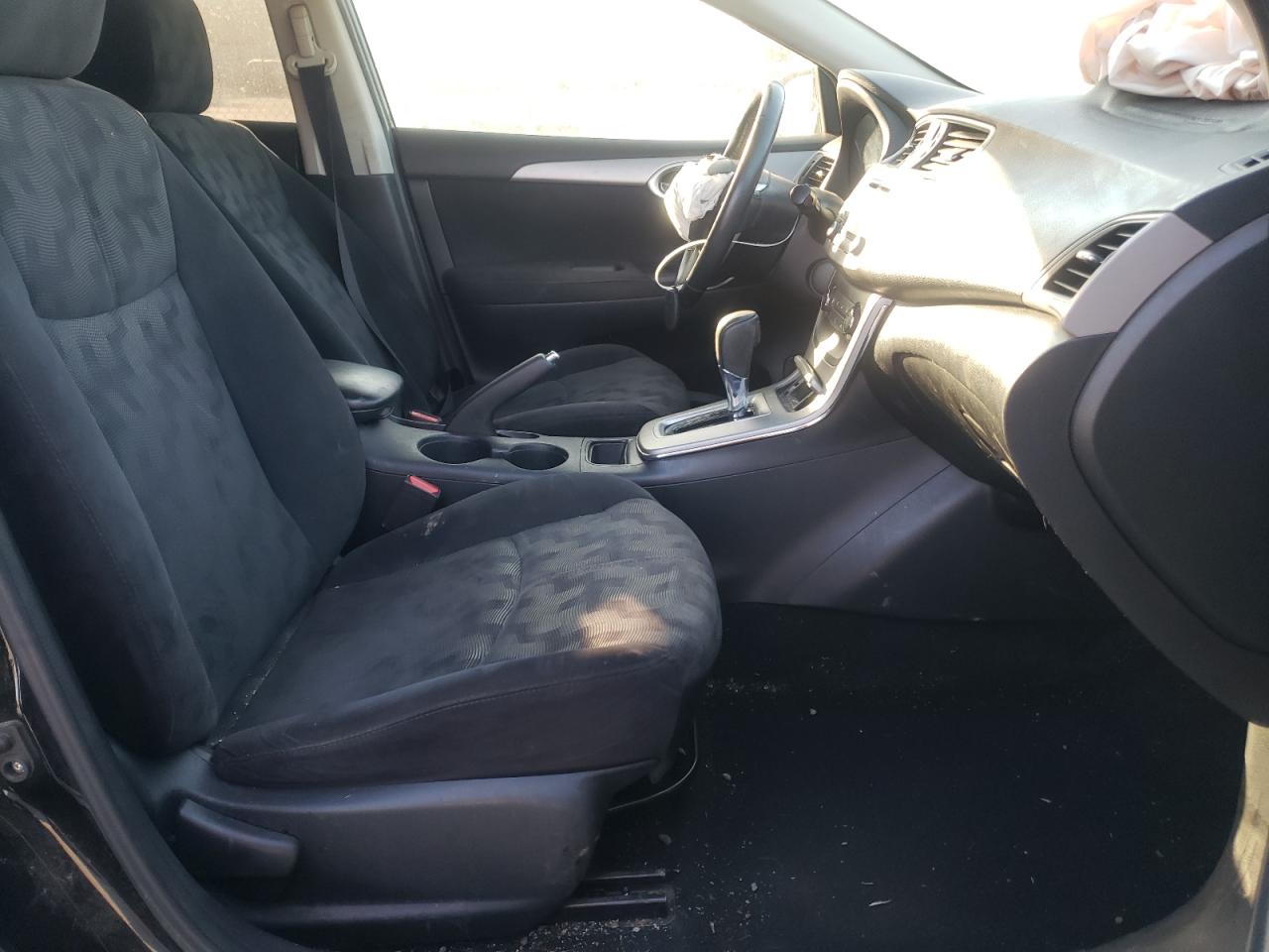 Photo 5 from auction – 2013 NISSAN SENTRA S with VIN 3N1AB7AP1DL765362