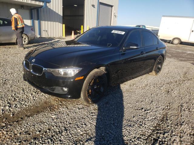 Photo 2 from auction – 2013 BMW 328 XI with VIN WBA3B3G52DNR79777