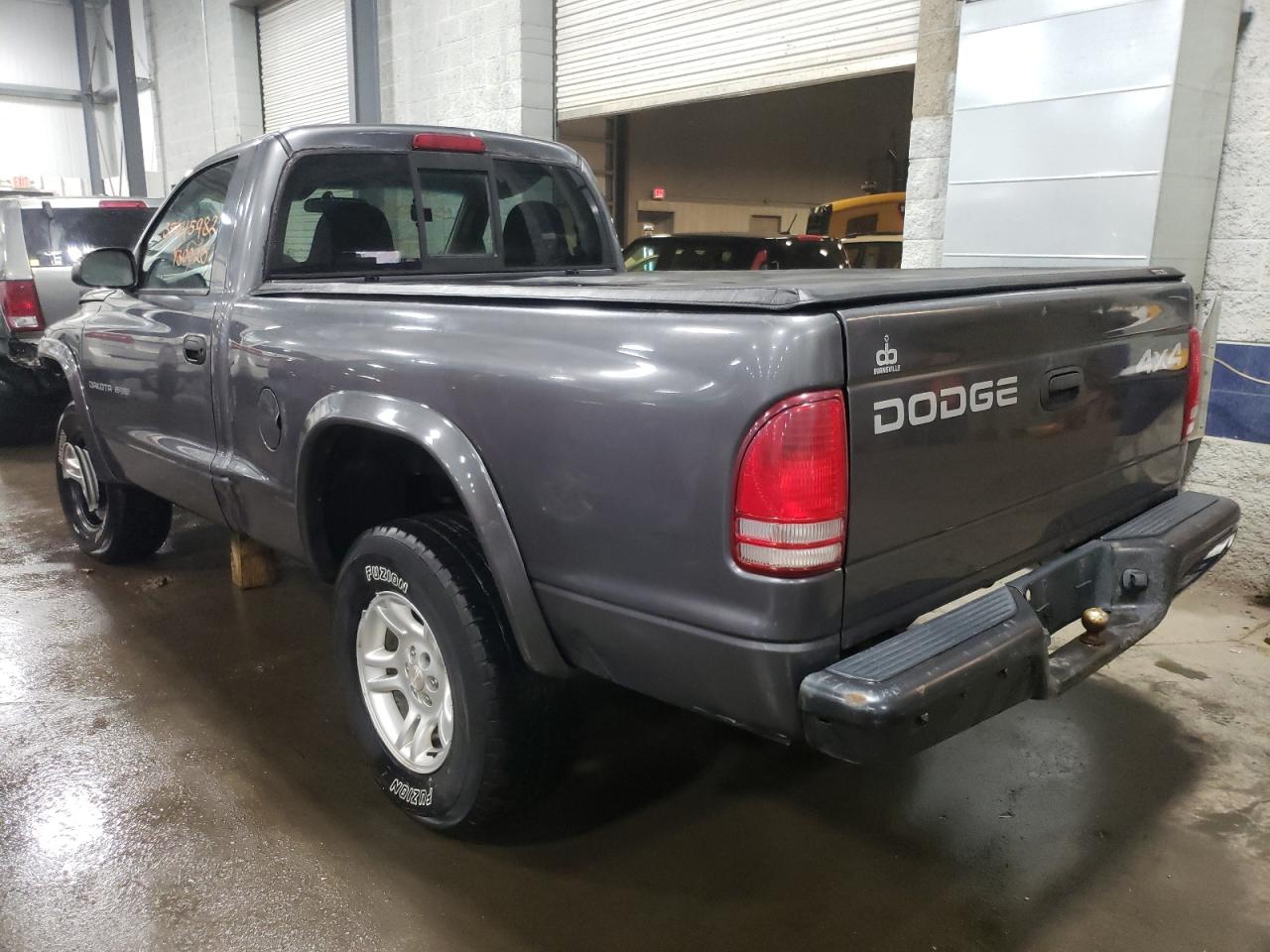 Photo 3 from auction – 2002 DODGE DAKOTA BAS with VIN 1B7GG16X92S721574
