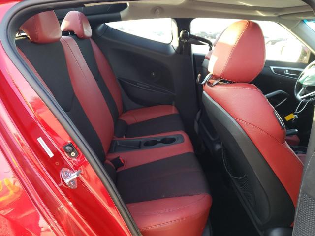 Photo 6 from auction – 2012 HYUNDAI VELOSTER with VIN KMHTC6AD2CU067801