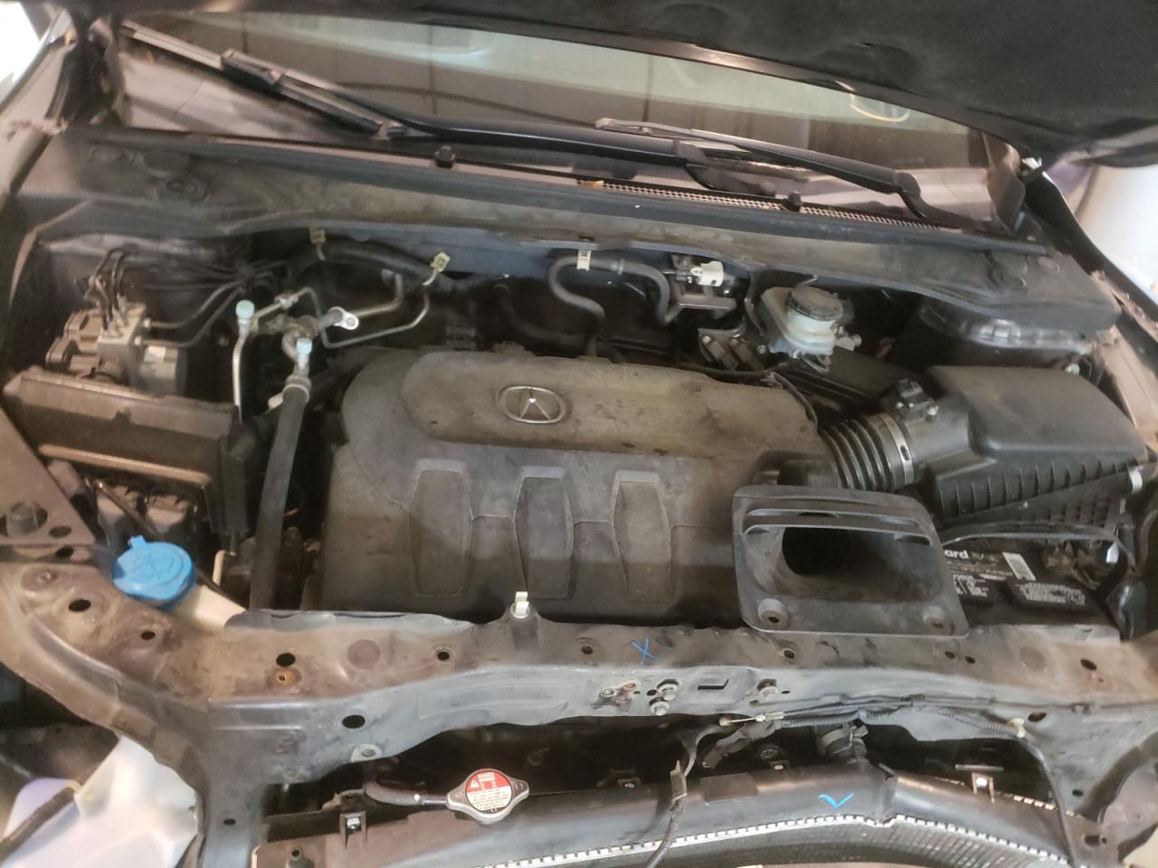 Photo 7 from auction – 2014 ACURA RDX TECHNO with VIN 5J8TB4H53EL006039