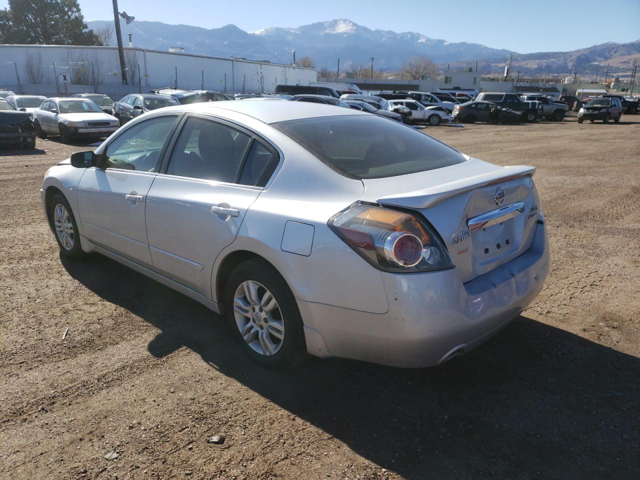 Photo 3 from auction – 2011 NISSAN ALTIMA BAS with VIN 1N4AL2AP2BC184397