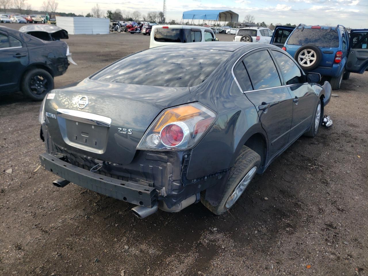 Photo 4 from auction – 2011 NISSAN ALTIMA BAS with VIN 1N4AL2AP3BC125701