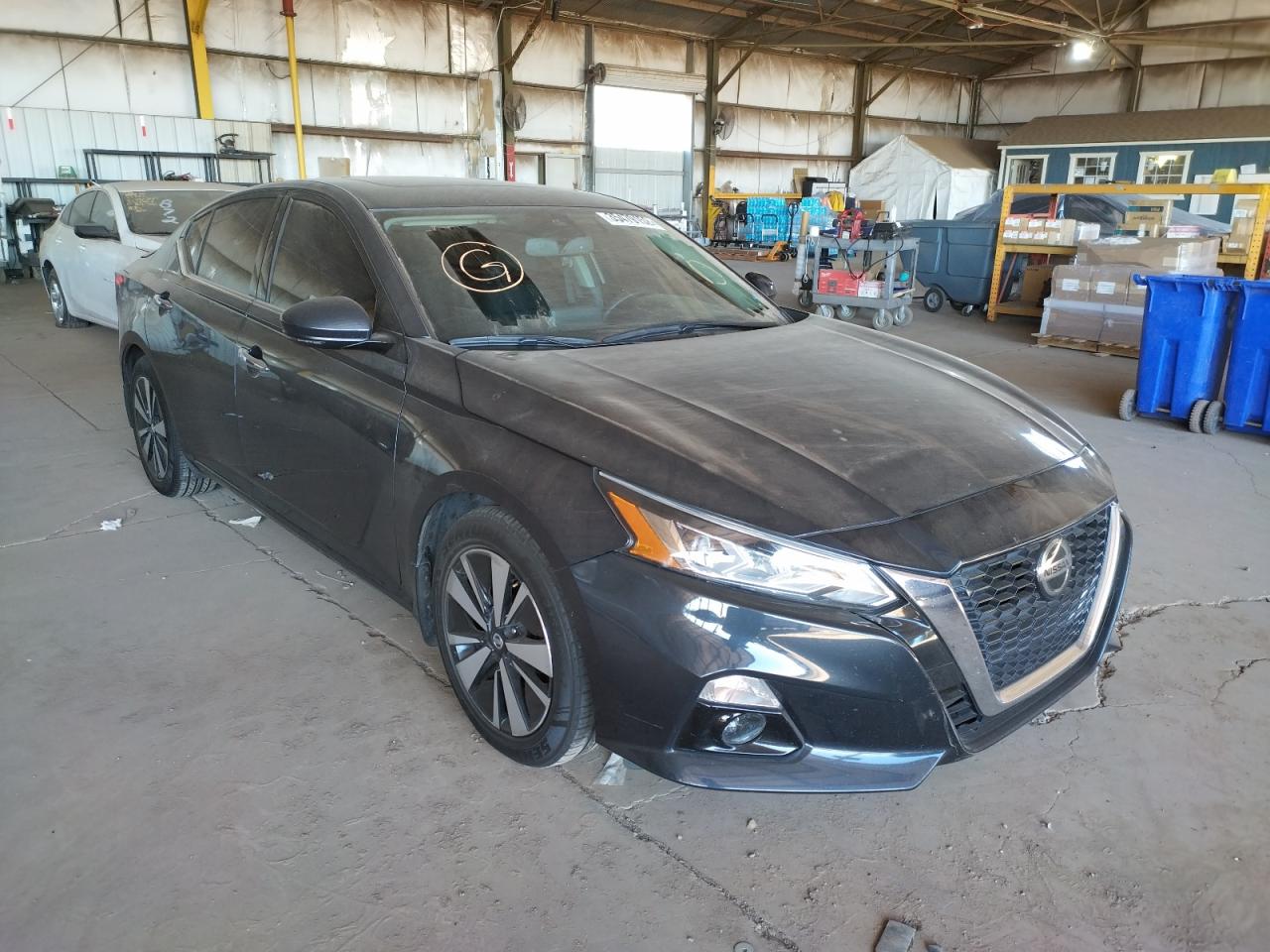 Photo 1 from auction – 2019 NISSAN ALTIMA SV with VIN 1N4BL4DVXKC148113