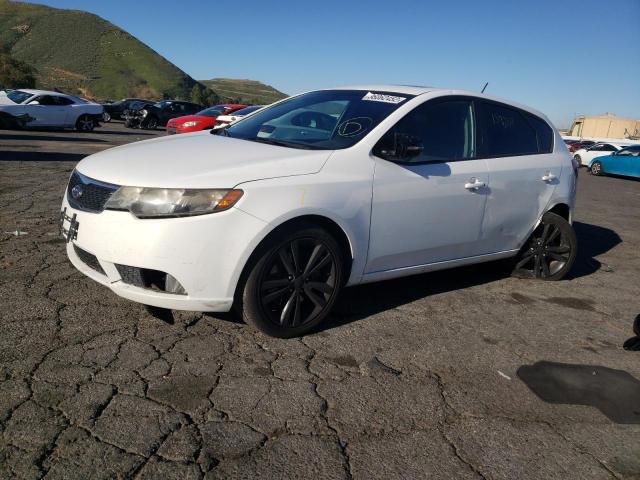 Photo 2 from auction – 2011 KIA FORTE SX with VIN KNAFW5A38B5316005