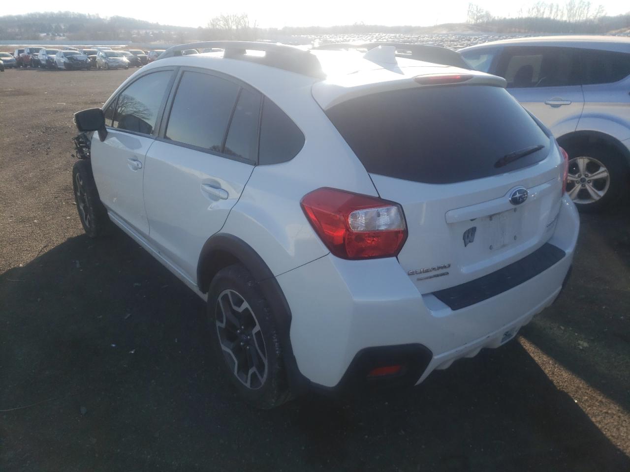 Photo 3 from auction – 2016 SUBARU CROSSTREK with VIN JF2GPAKC9G8346603