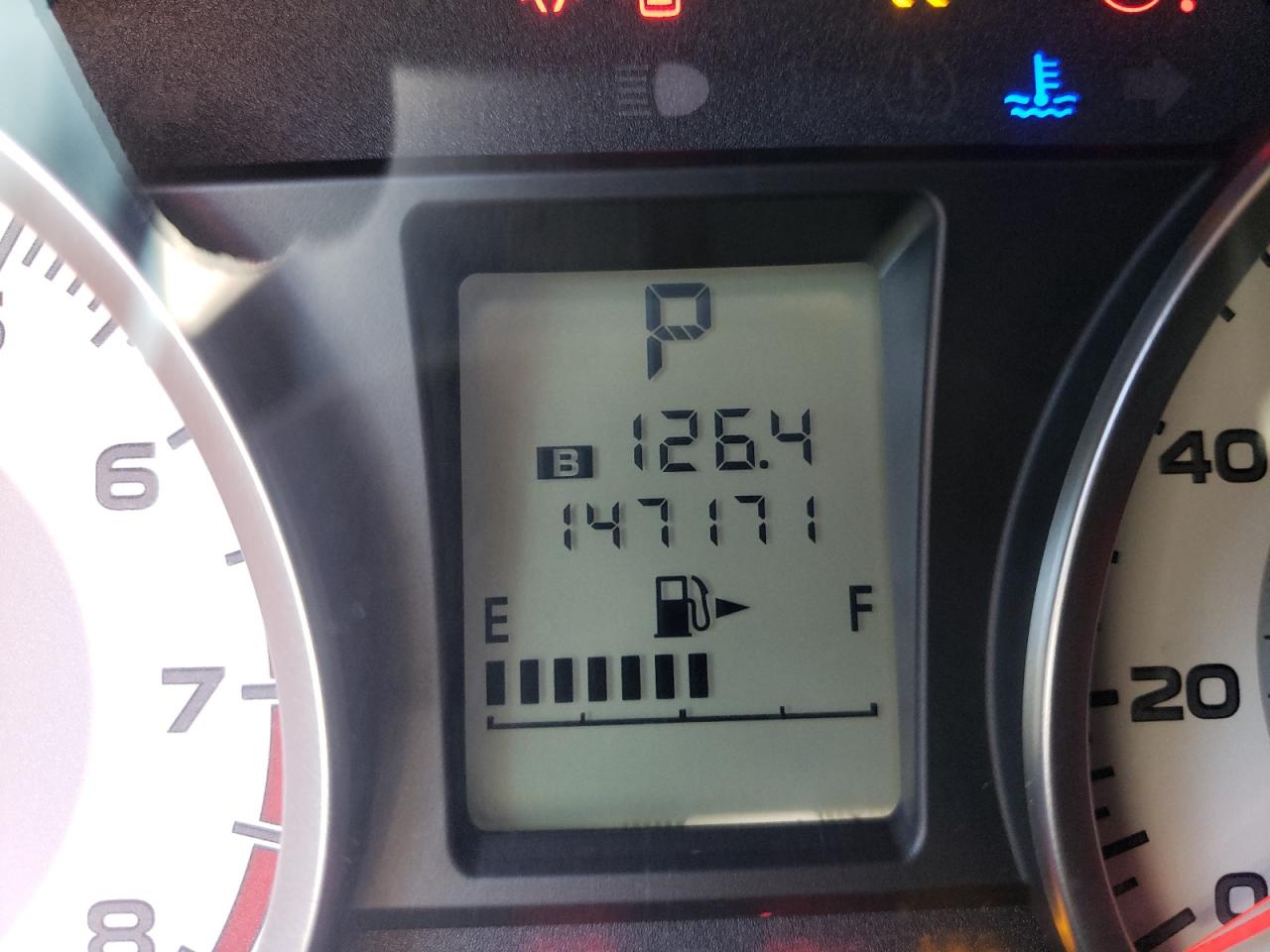 Photo 8 from auction – 2012 SUBARU IMPREZA PR with VIN JF1GJAC66CH006821