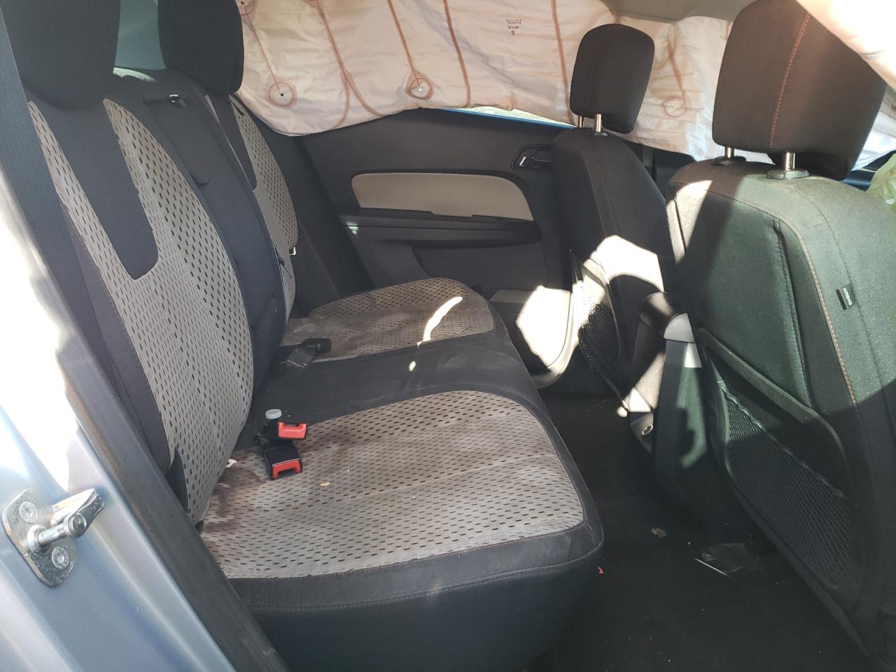 Photo 6 from auction – 2014 CHEVROLET EQUINOX LS with VIN 2GNALAEK4E6144314