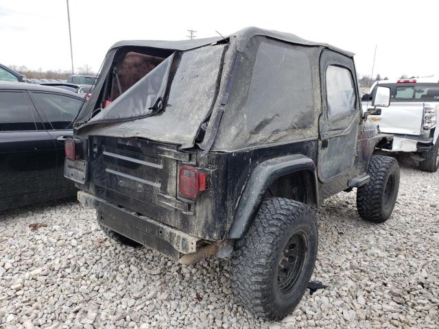 Photo 4 from auction – 2000 JEEP WRANGLER / with VIN 1J4FA49S3YP800551