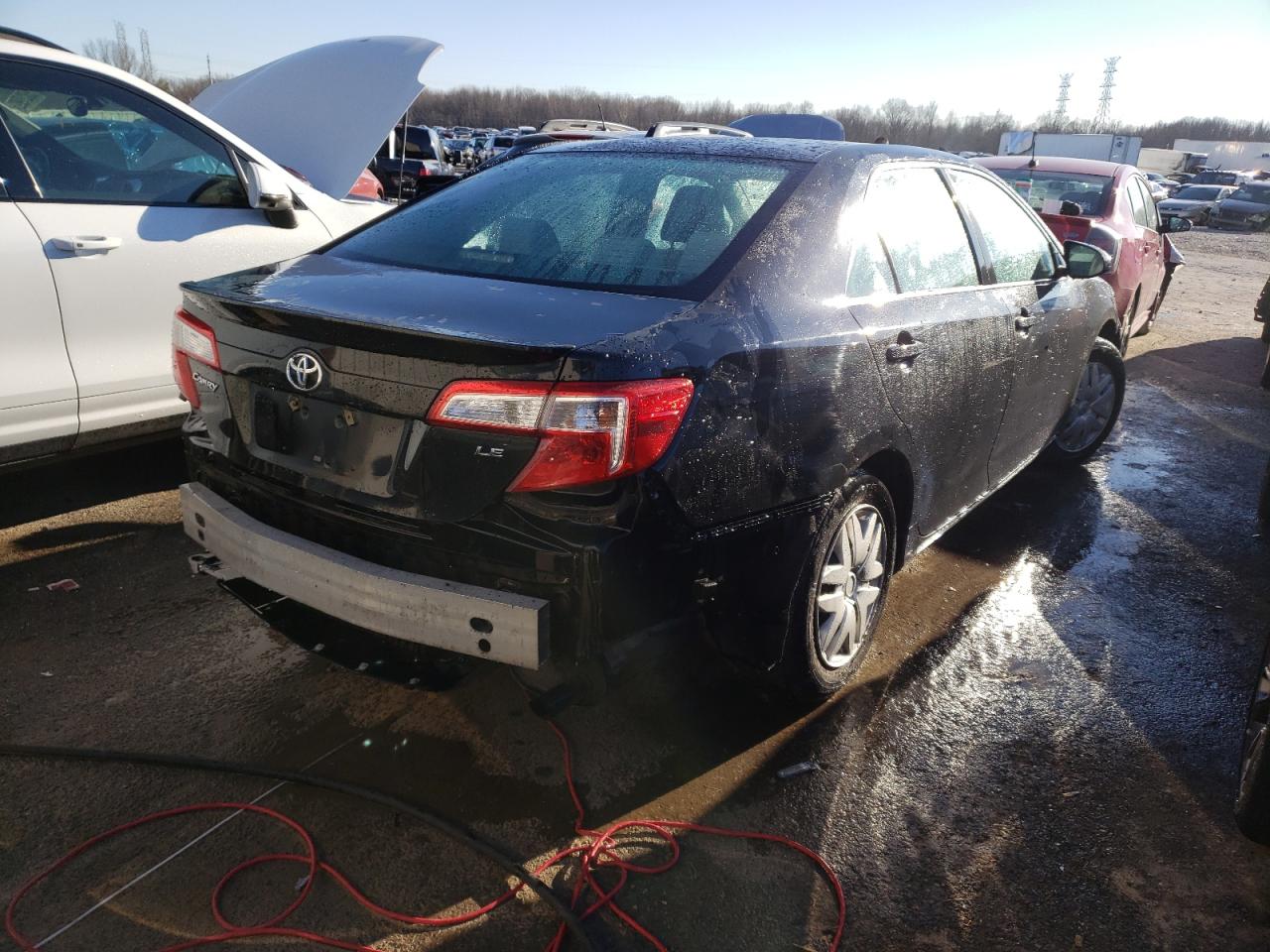 Фото 4 с аукциона – 2012 TOYOTA CAMRY BASE с VIN 4T1BF1FK6CU200699