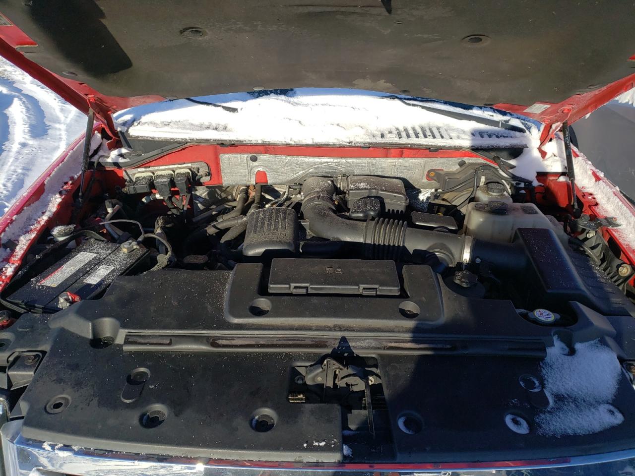 Photo 7 from auction – 2011 FORD EXPEDITION with VIN 1FMJU1G50BEF50428