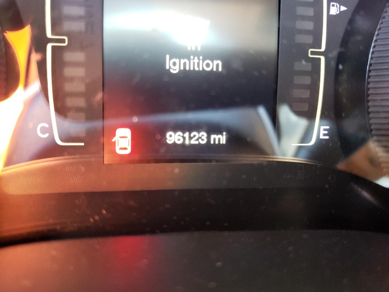 Photo 8 from auction – 2015 JEEP CHEROKEE L with VIN 1C4PJMCB3FW754029