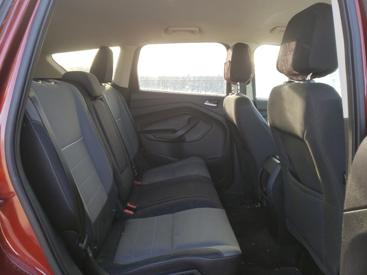 Photo 6 from auction – 2015 FORD ESCAPE SE with VIN 1FMCU9GX1FUC12735