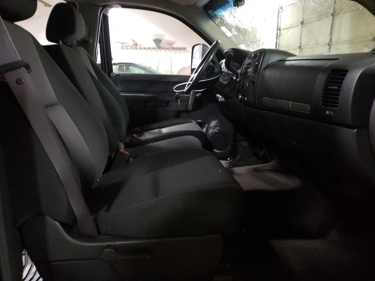 Photo 5 from auction – 2012 CHEVROLET SILVERADO with VIN 1GC1KXCG3CF244632