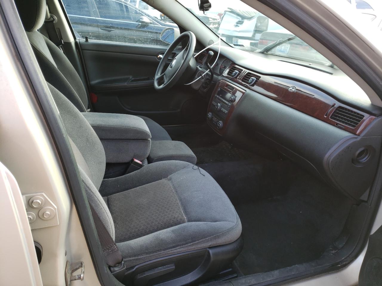 Photo 5 from auction – 2009 CHEVROLET IMPALA 1LT with VIN 2G1WT57K491151522