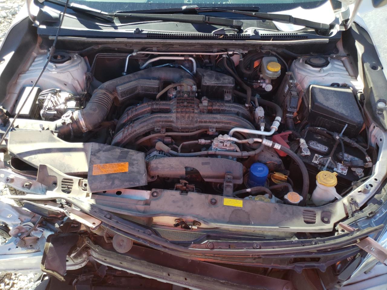 Photo 7 from auction – 2018 SUBARU CROSSTREK with VIN JF2GTALCXJH275655