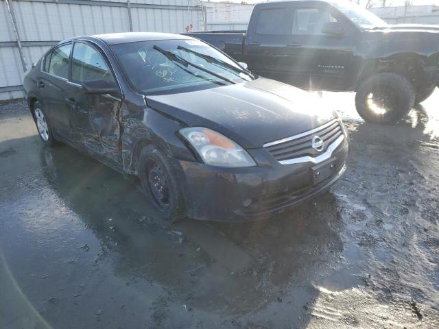 Photo 1 from auction – 2008 NISSAN ALTIMA 2.5 with VIN 1N4AL21E68N539969
