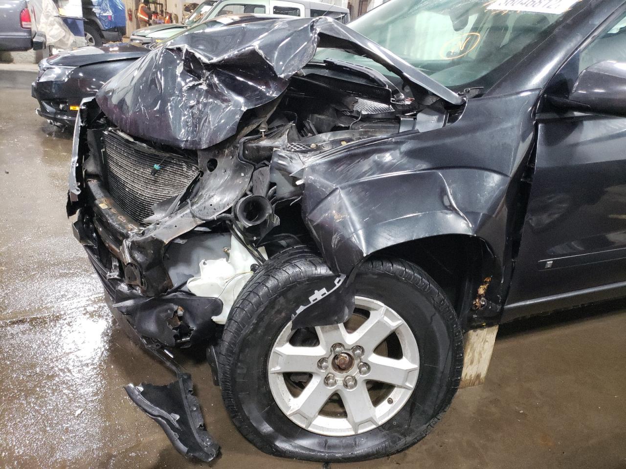 Photo 9 from auction – 2007 SATURN OUTLOOK XE with VIN 5GZEV13747J152789