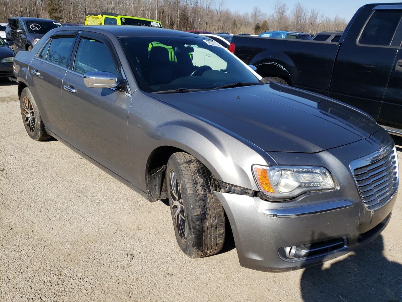 CHRYSLER 300 LIMITE 2012 with VIN 2C3CCACG0CH166574 - Photo from auction