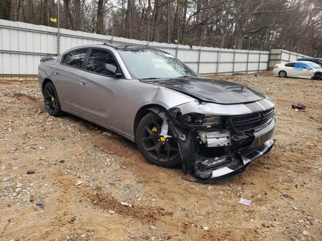 DODGE CHARGER SX 2016 with VIN 2C3CDXHG6GH292629 - Photo from auction