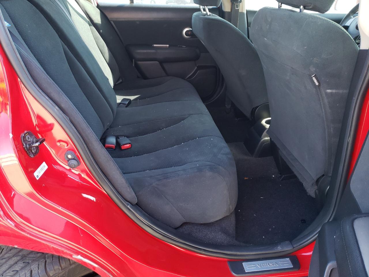 Photo 6 from auction – 2012 NISSAN VERSA S with VIN 3N1BC1CP9CK273498