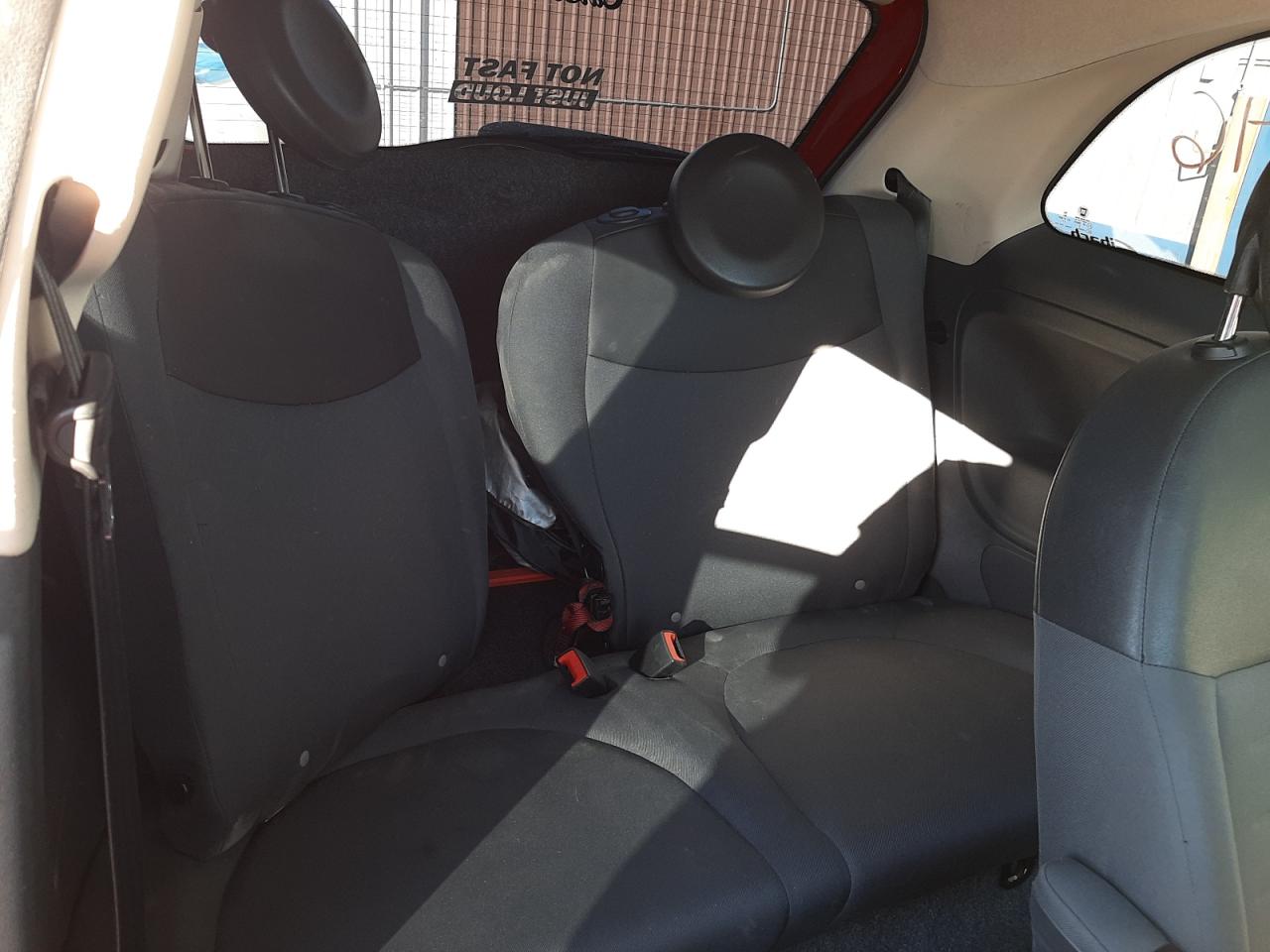 Photo 6 from auction – 2015 FIAT 500 POP with VIN 3C3CFFARXFT757189